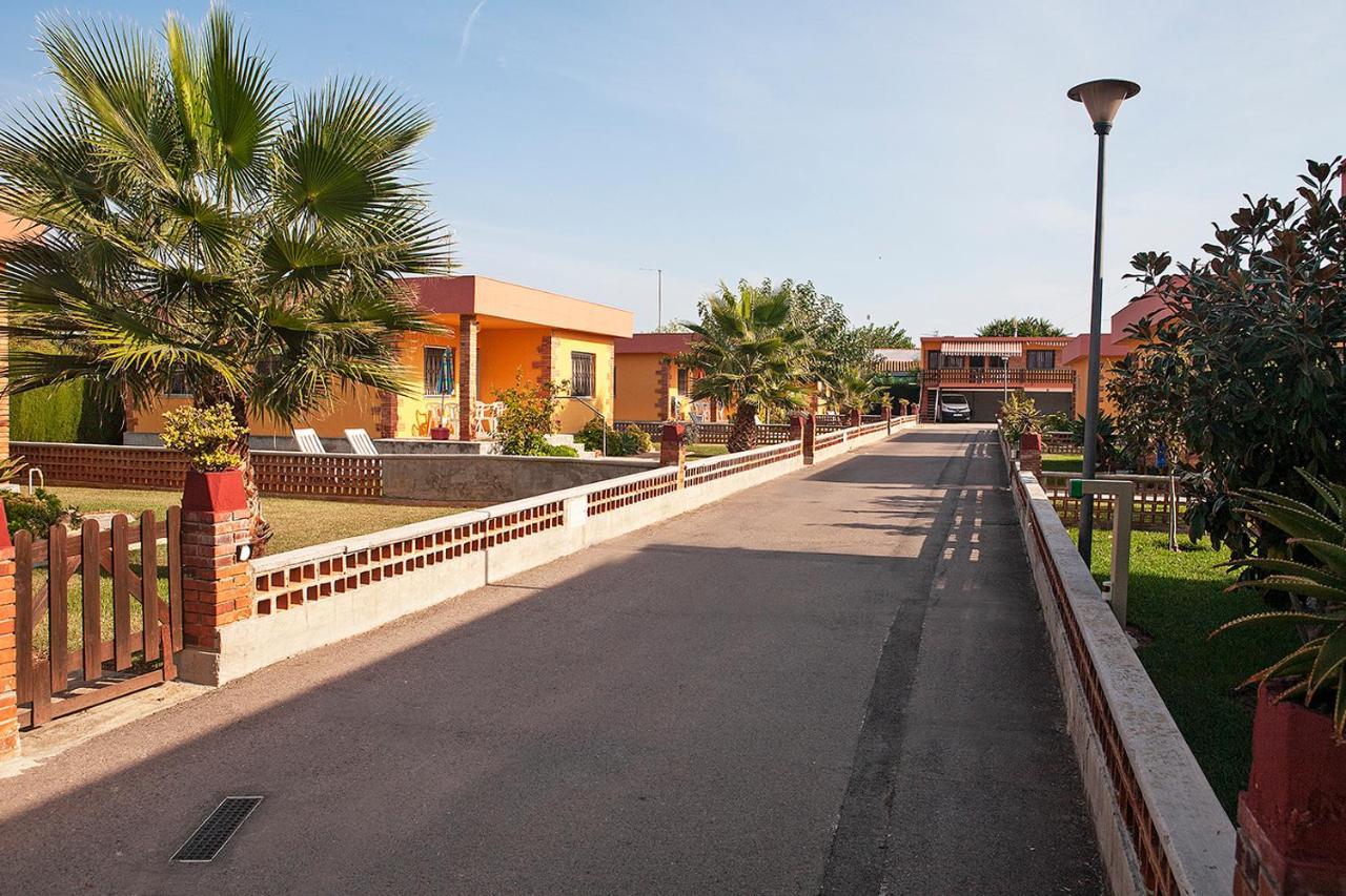 Bungalows Pascual Vinarós Exterior foto