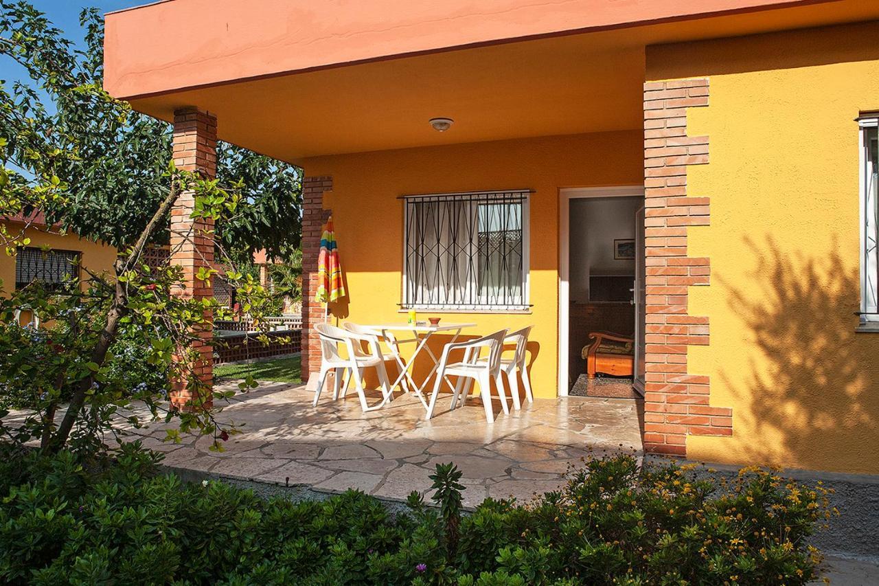 Bungalows Pascual Vinarós Exterior foto