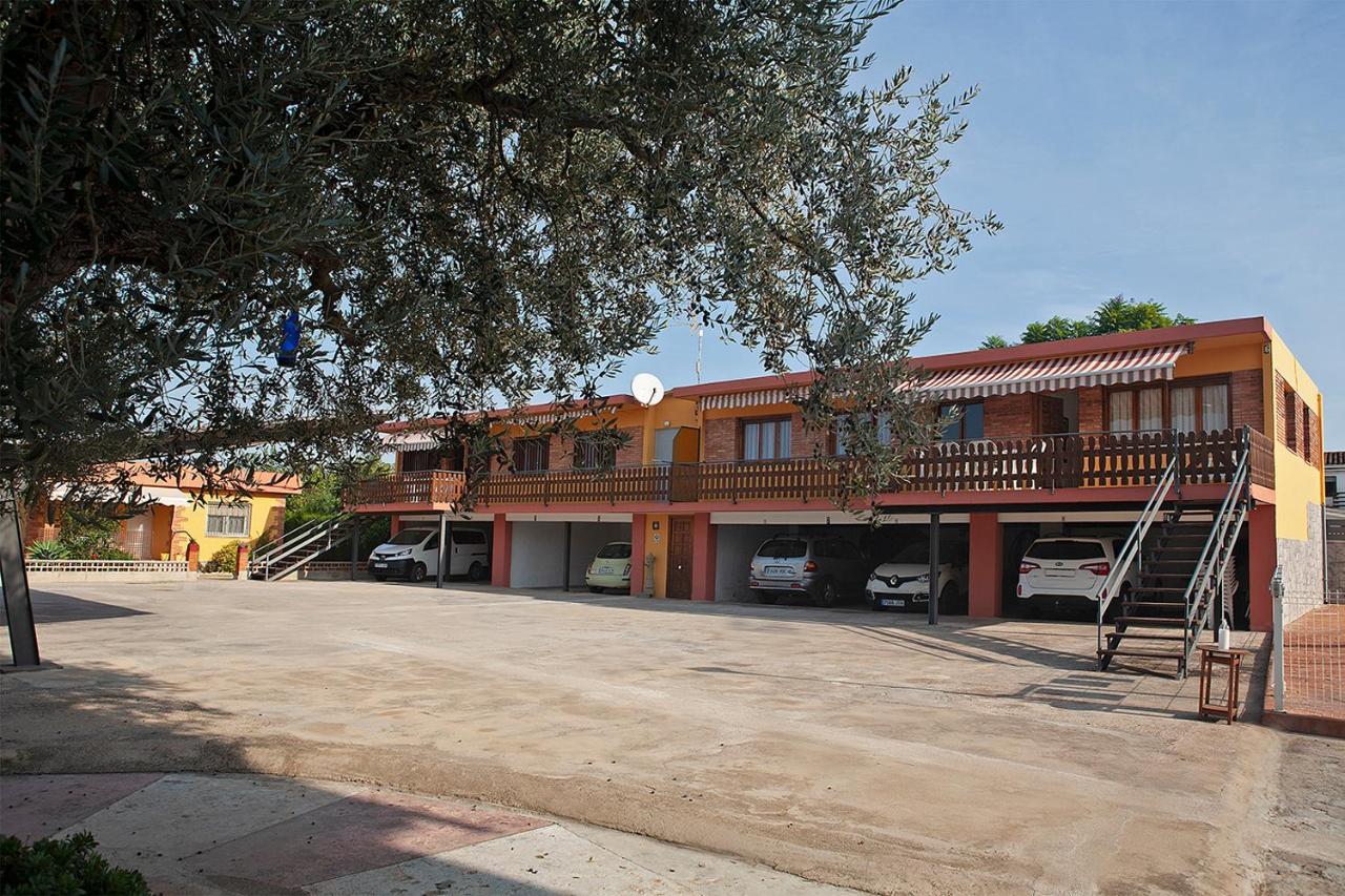 Bungalows Pascual Vinarós Exterior foto