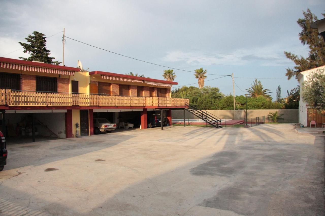 Bungalows Pascual Vinarós Exterior foto