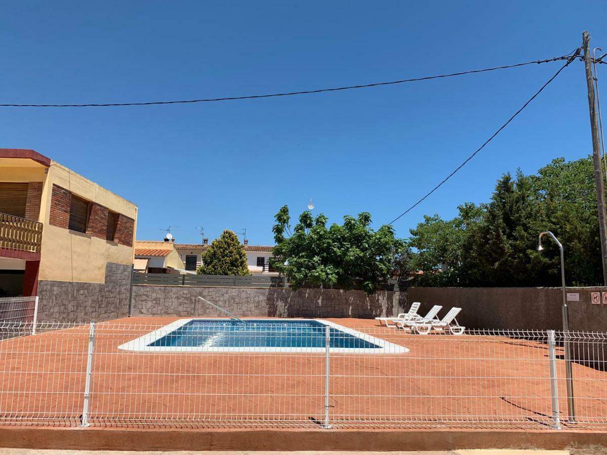 Bungalows Pascual Vinarós Exterior foto